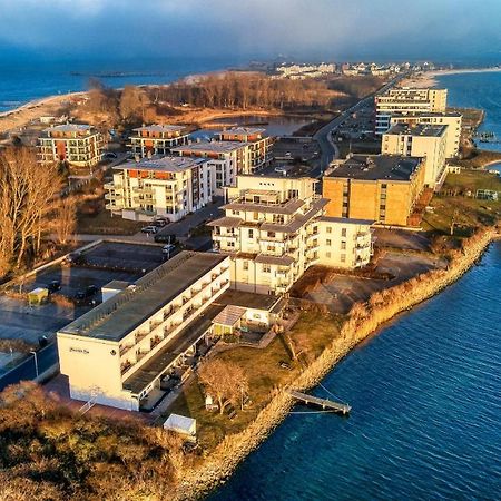 Haus Am See - Steinwarder Has 011 Haus Am See Heiligenhafen Exteriör bild
