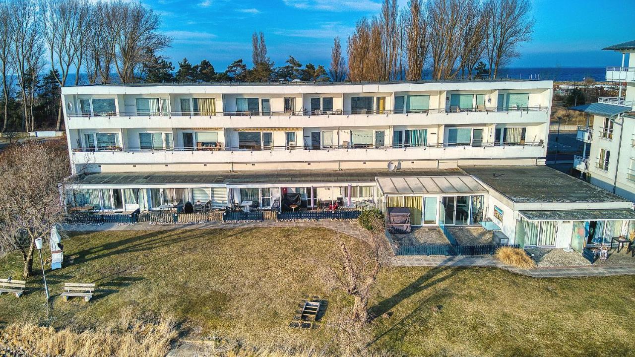 Haus Am See - Steinwarder Has 011 Haus Am See Heiligenhafen Exteriör bild