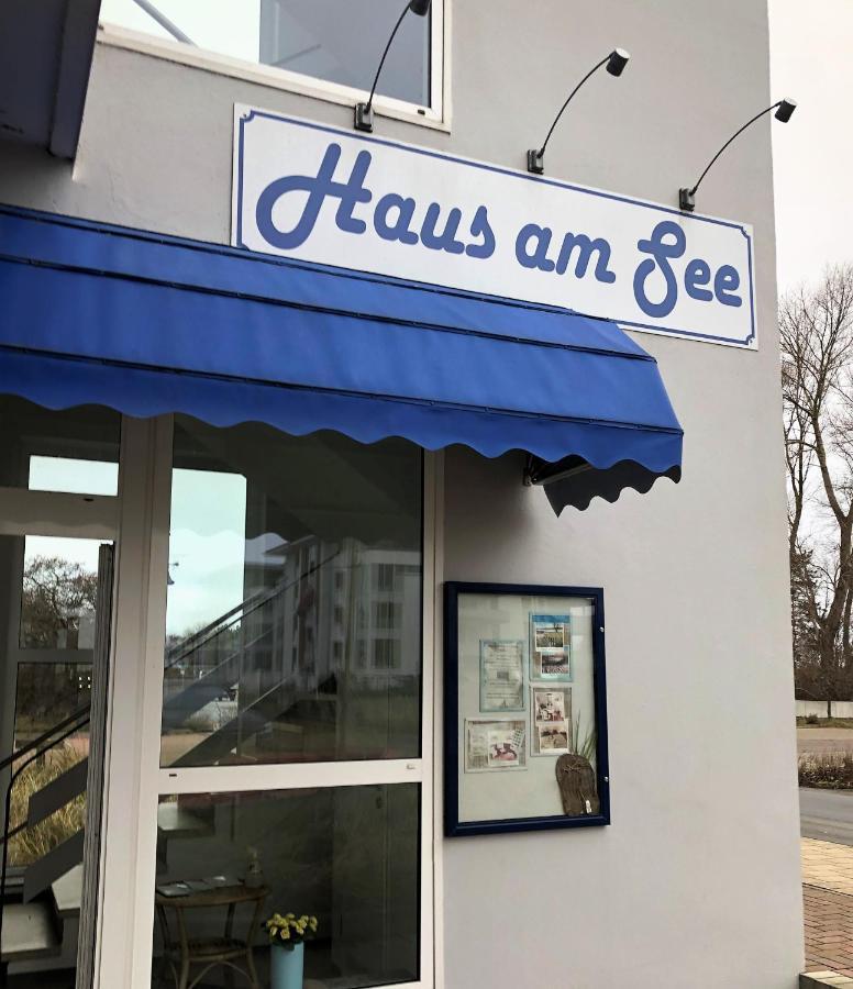 Haus Am See - Steinwarder Has 011 Haus Am See Heiligenhafen Exteriör bild