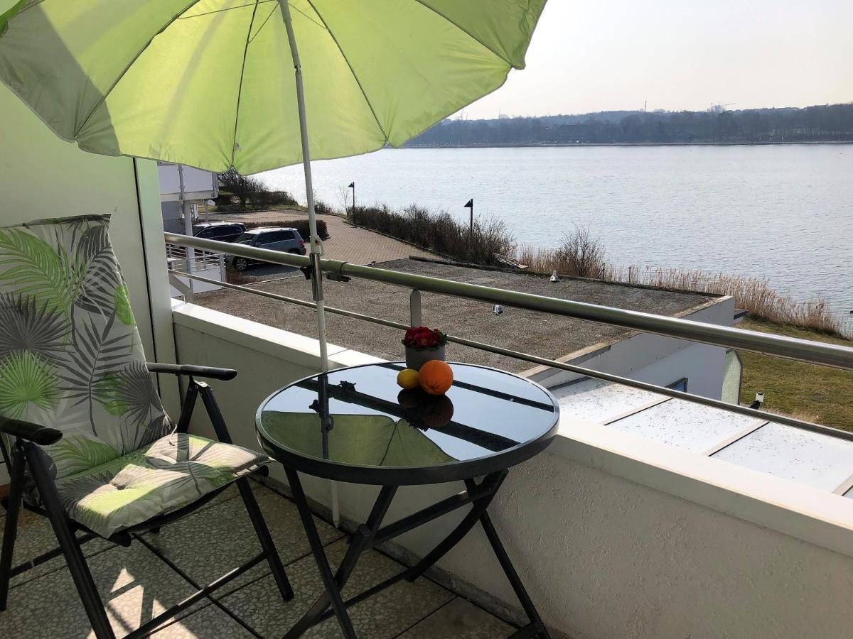 Haus Am See - Steinwarder Has 011 Haus Am See Heiligenhafen Exteriör bild