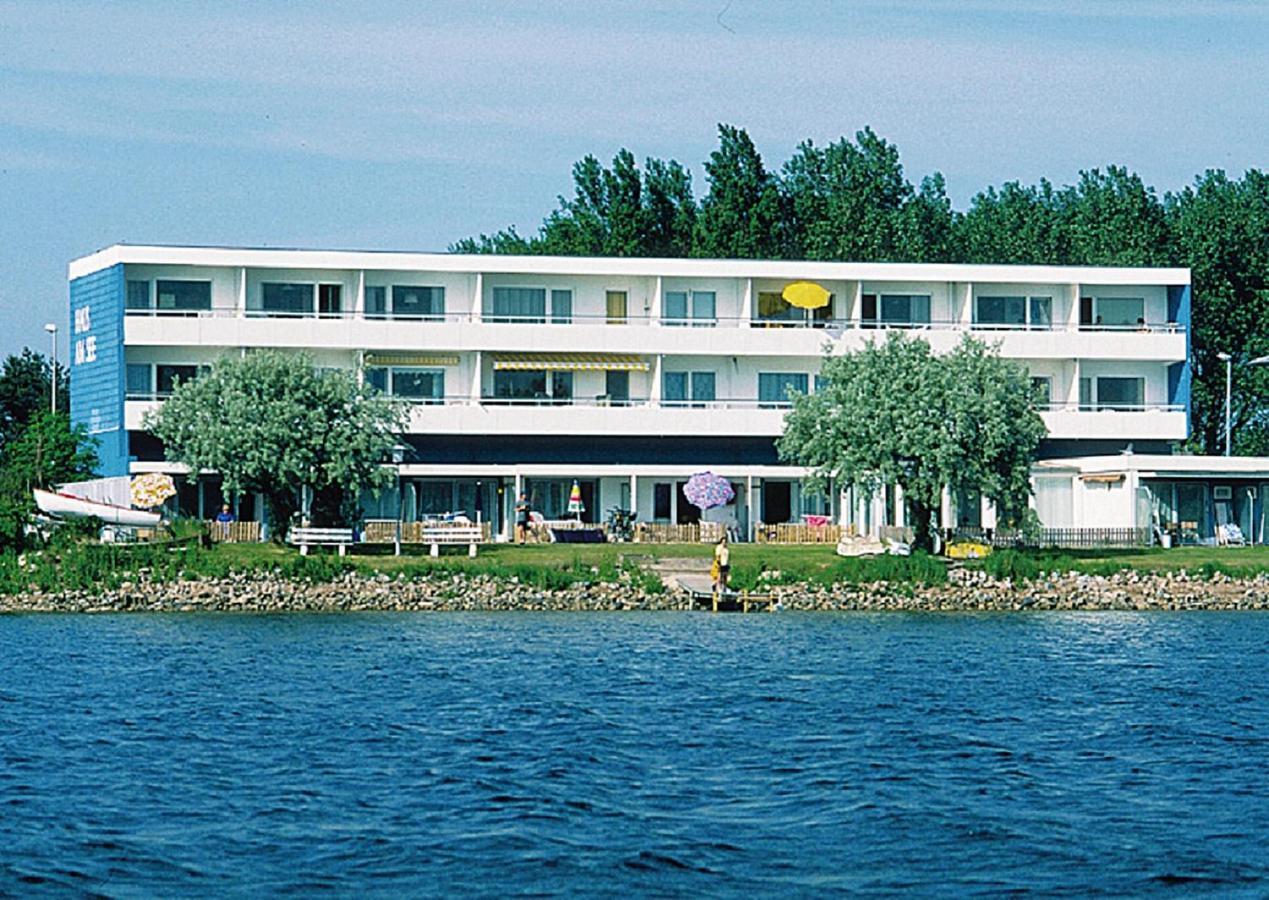 Haus Am See - Steinwarder Has 011 Haus Am See Heiligenhafen Exteriör bild