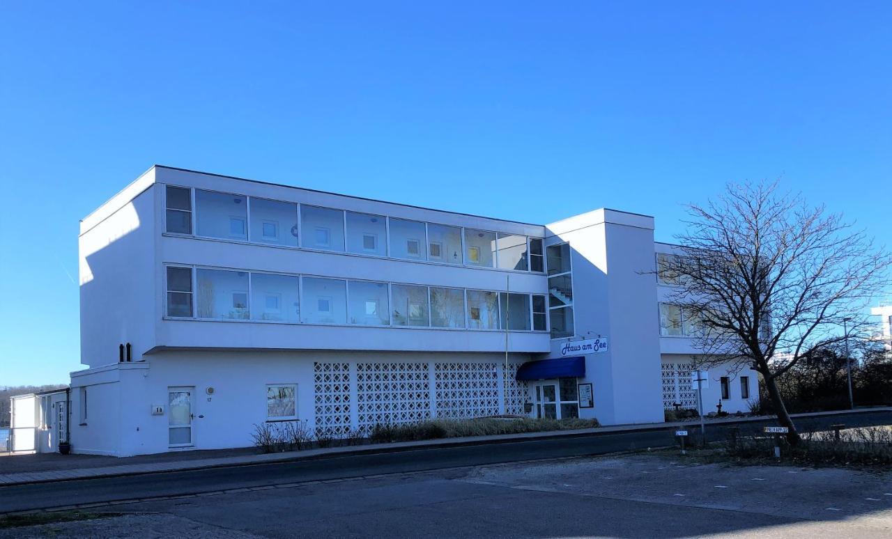 Haus Am See - Steinwarder Has 011 Haus Am See Heiligenhafen Exteriör bild