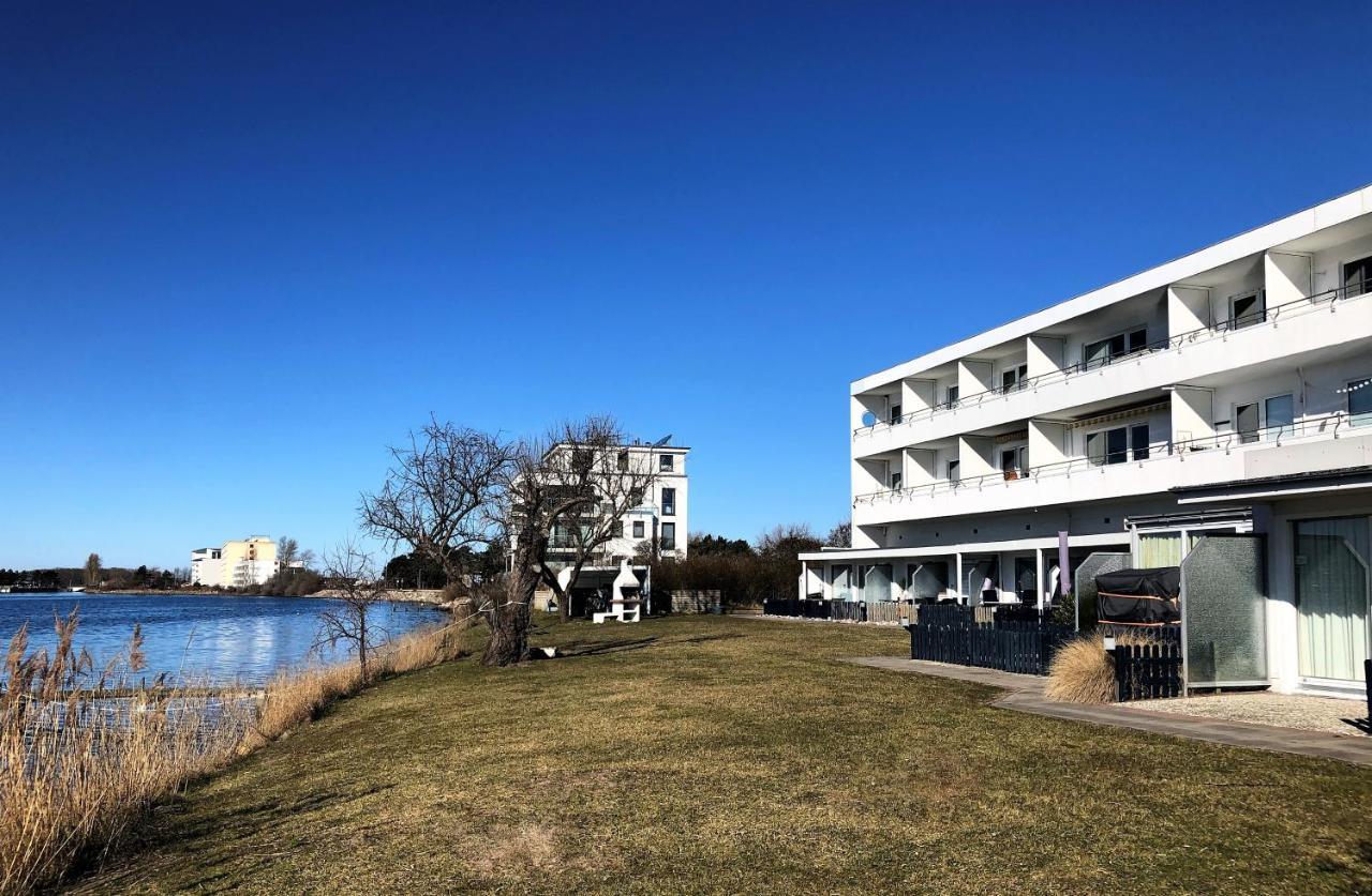 Haus Am See - Steinwarder Has 011 Haus Am See Heiligenhafen Exteriör bild