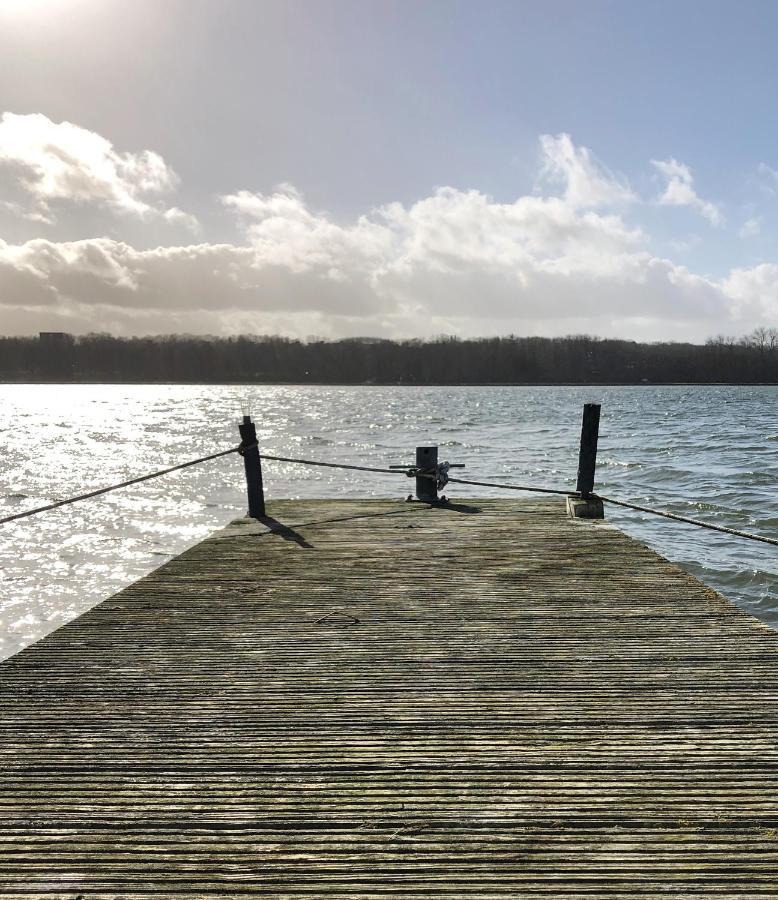 Haus Am See - Steinwarder Has 011 Haus Am See Heiligenhafen Exteriör bild