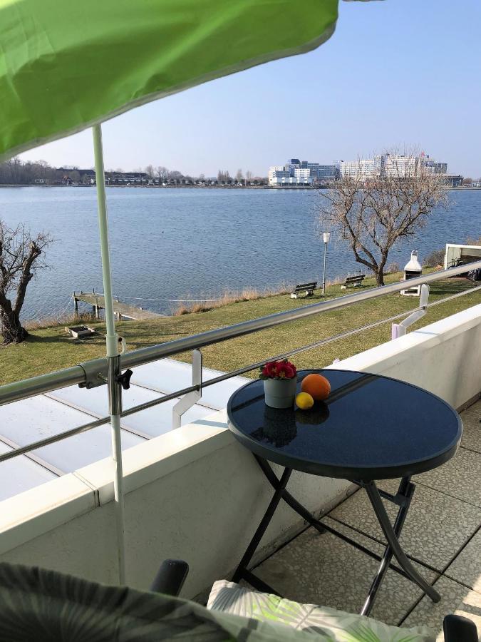 Haus Am See - Steinwarder Has 011 Haus Am See Heiligenhafen Exteriör bild