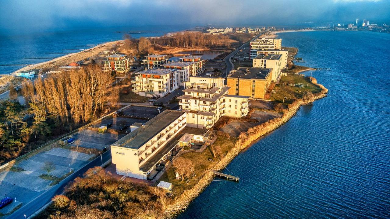 Haus Am See - Steinwarder Has 011 Haus Am See Heiligenhafen Exteriör bild